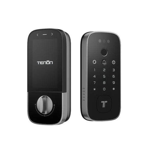 Upgrade Your Home Security with the Tenon K10 Pro Smart Door Lock