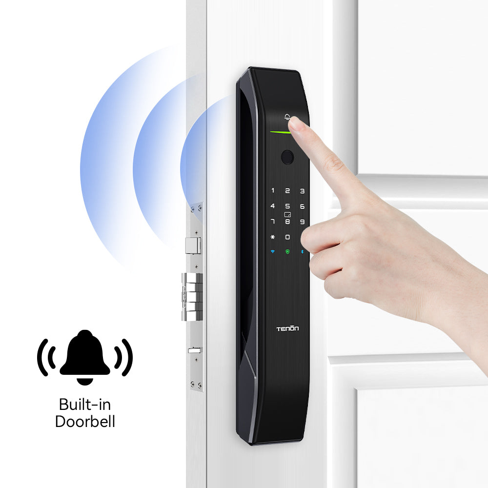 Tenon A7 Automatic Push-Pull Smart Door Lock