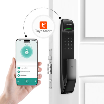 Tenon A2 Push-Pull Automatic Smart Door Lock