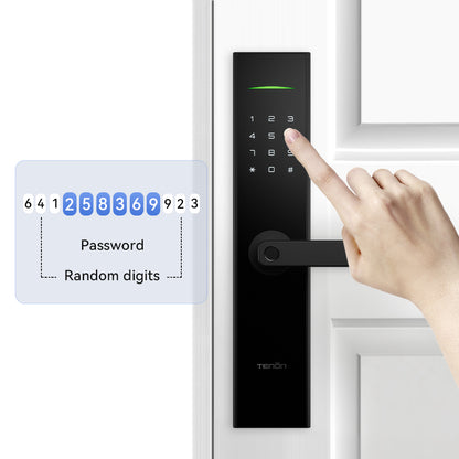 Tenon K70 Built-in WiFi Smart Door Lock