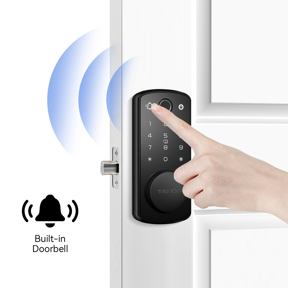 WiFi Smart Door Lock