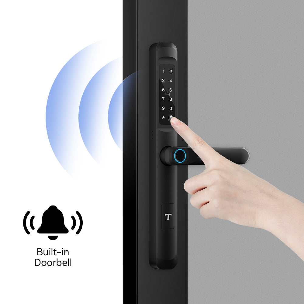 Tenon K9 Built-in WiFi Smart Door Lock