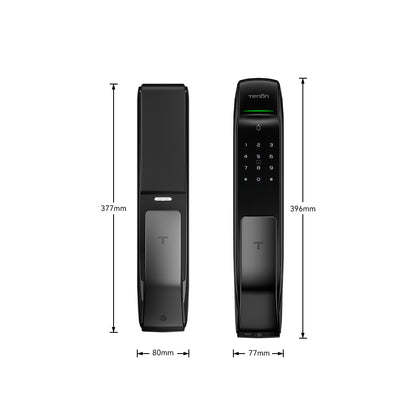 Tenon A2 Push-Pull Automatic Smart Door Lock