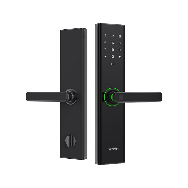 Tenon E5c Biometric Fingerprint Smart Front Door Lock