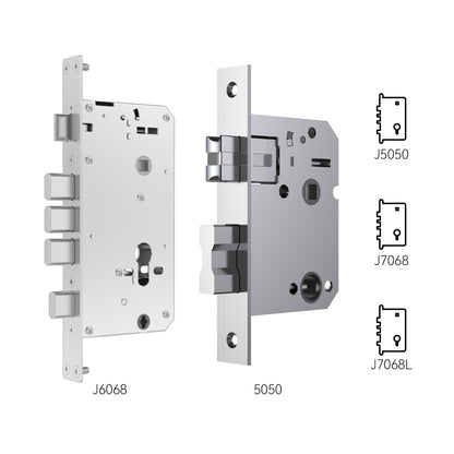 Tenon K6 Keyless Entry Door Lock with App Control