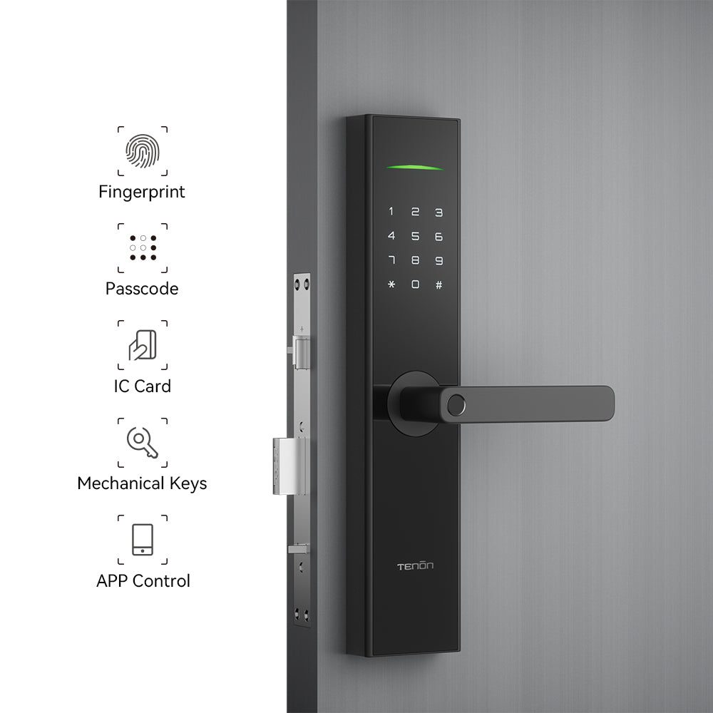 Tenon K70 Built-in WiFi Smart Door Lock