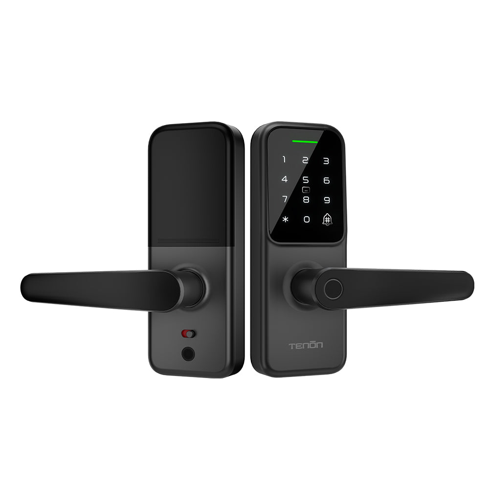 Tenon K8 Built-in WiFi Smart Door Lock with Handle