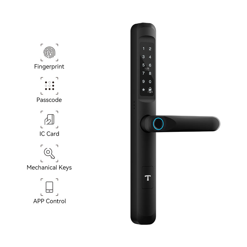 Tenon K9 Built-in WiFi Smart Door Lock