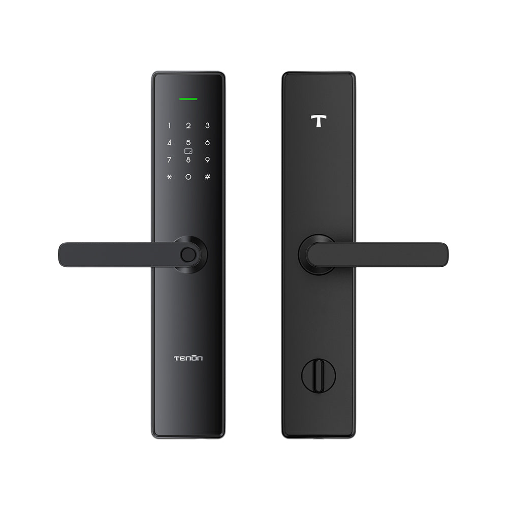 Tenon T15 Biometric Fingerprint Smart Door Lock with Handle