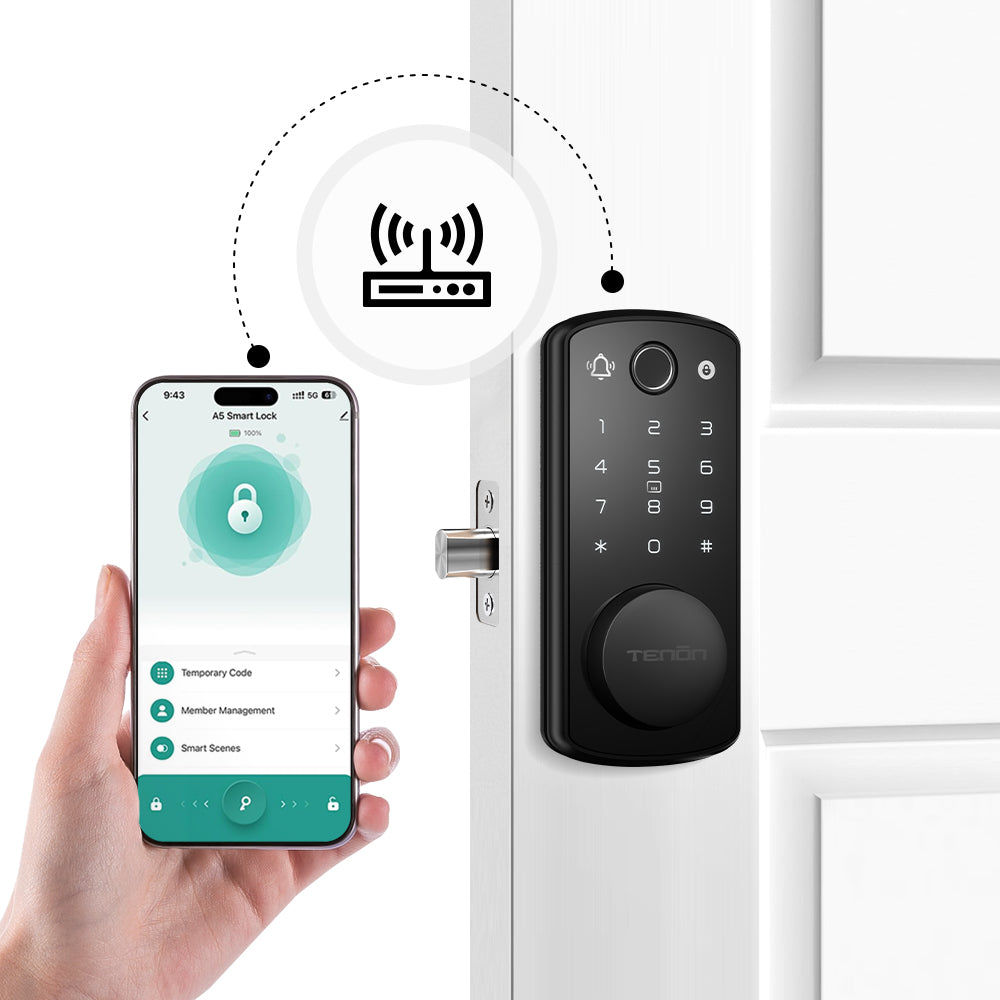 Smart Door Lock