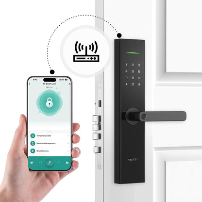 Tenon K70 Built-in WiFi Smart Door Lock