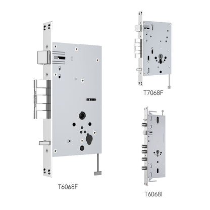 Tenon A2 Push-Pull Automatic Smart Door Lock