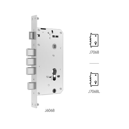 Tenon K70 Built-in WiFi Smart Door Lock